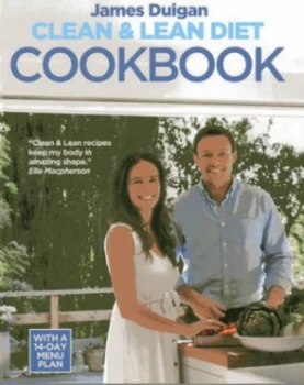 Image of Clean and Lean Diet Cookbook Book