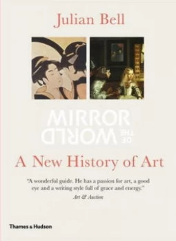 Image of Mirror of the World by Julian Bell Paperback
