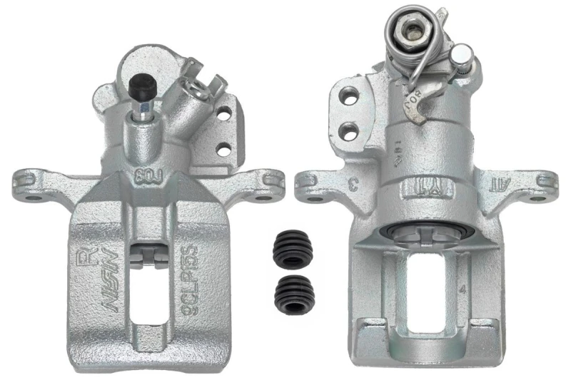 Image of ATE 24.3344-1804.5 Brake caliper without holder Brake Caliper (78)