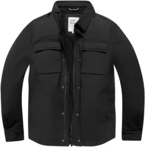 Image of Vintage Industries Wyatt Jacket, black, Size XL, black, Size XL