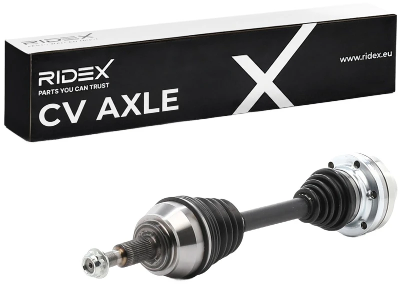Image of RIDEX Drive shaft RIDEX 13D0754