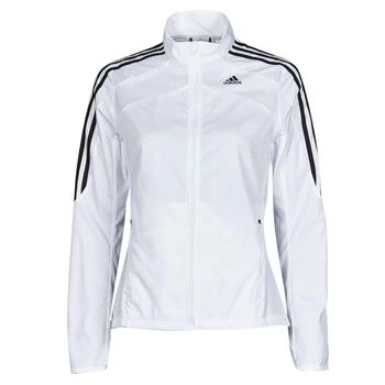 Image of adidas MARATHON JKT W womens Tracksuit jacket in White - Sizes S,M,L,XL,XS,XXS
