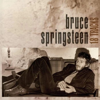 Image of Bruce Springsteen - 18 Tracks Vinyl