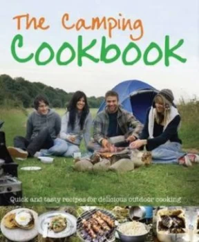Image of The Camping Cookbook by Rachel Carter Paperback