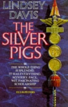 Image of The Silver Pigs by Lindsey Davis Book