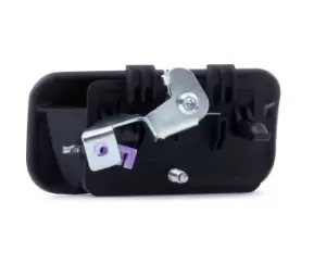 Image of RIDEX Door Handle FORD 1373D0083 1494055,1494057,YC15V22601AB
