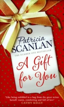 Image of A Gift for You by Patricia Scanlan Hardback