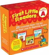 Image of first little readers parent pack guided reading level a 25 irresistible boo