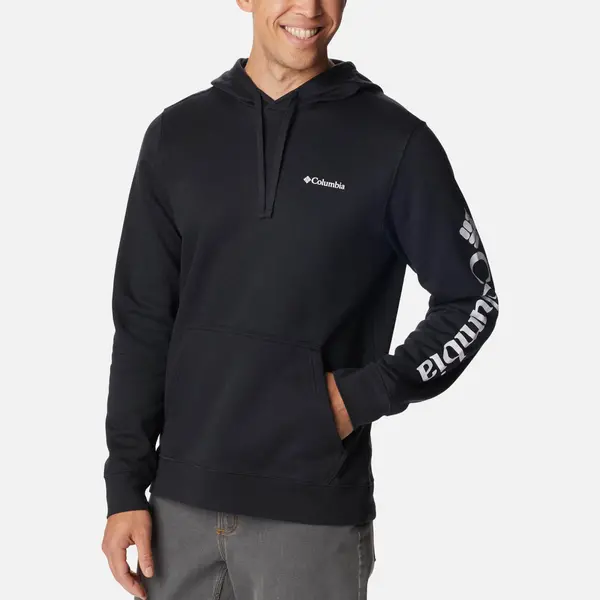 Image of Columbia Columbia Trek Cotton-Jersey Hoodie - XL