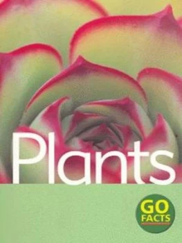 Image of Plants by Paul Mcevoy Book