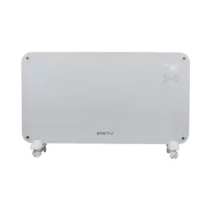 Image of ENER-J Smart WiFi Panel Heater Tempered Glass 2000W
