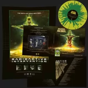 Image of Radioactive intervention