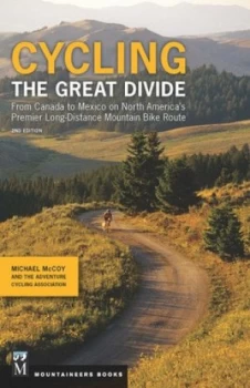 Image of Cycling the Great Divide by Michael McCoy