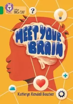 Image of Meet Your Brain by Kathryn Kendall Boucher