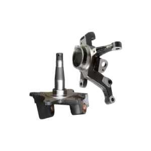 image of BUGIAD Steering Knuckle AUDI BSP25146 4G0407253A,4G0407253B,8K0407253AA Stub Axle, wheel suspension 8K0407253Q,8K0407253S,8K0407254E,8K0407254F