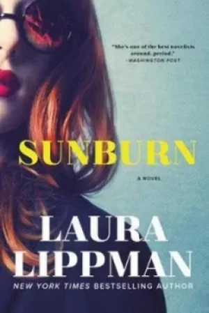Image of Sunburn by Laura Lippman