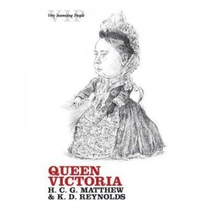 Image of Queen Victoria by K. D Reynolds Book