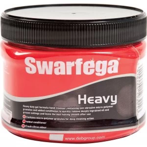 image of Swarfega Heavy Duty Hand Cleaner 500ml