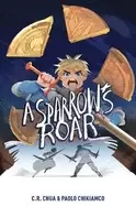 Image of sparrows roar