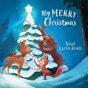 Image of my merry christmas