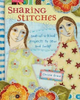 Image of Sharing Stitches by Chrissie Grace Paperback