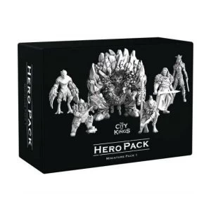 Image of City of Kings: Hero Pack