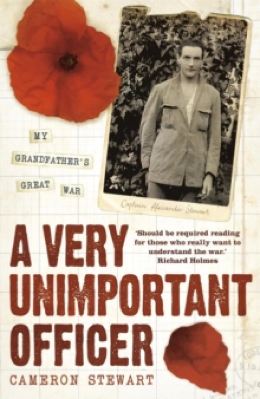 Image of A Very Unimportant Officer. Paperback. By Alexander Stewart, Cameron Stewart, Jonathan Boff Books