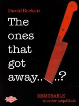 Image of The Ones That Got Away by David Beckett Book