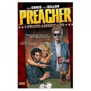 Image of Preacher by Steve Dillon Paperback