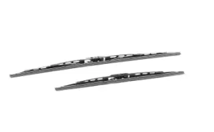 Image of RIDEX Wiper blade VW,TOYOTA,HONDA 298W0249