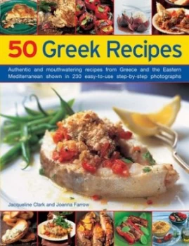 Image of Taste of Greece by Joanna Farrow Paperback