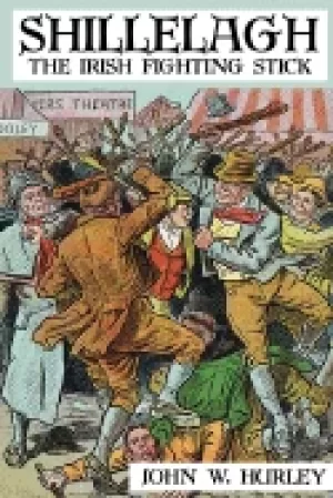 Image of shillelagh the irish fighting stick