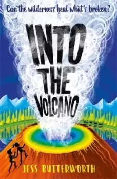 Image of Into the volcano by Jess Butterworth
