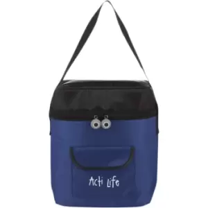 image of Bullet Cool Dude Cooler Bag (One Size) (Blue)