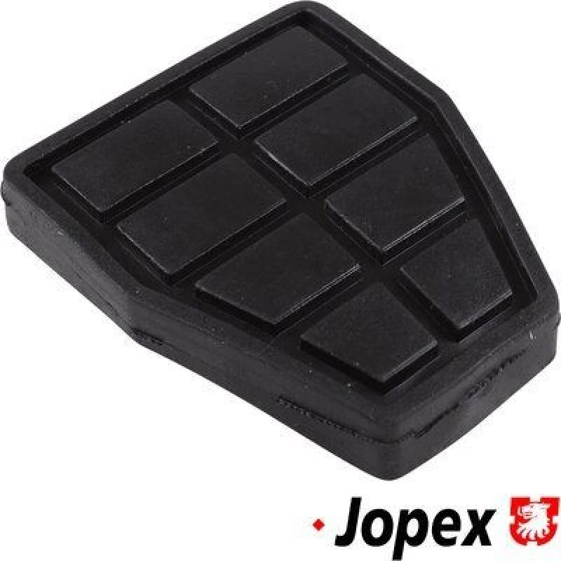 Image of JP GROUP Brake pedal pad JP GROUP 1172200101