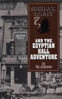 Image of Sherlock Holmes and the Egyptian Hall Adventure