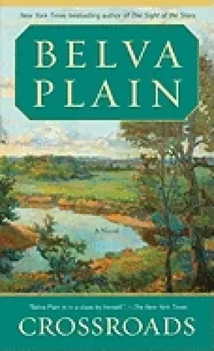 Image of crossroads a novel