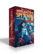 Image of mrs smiths spy school for girls complete collection mrs smiths spy school f
