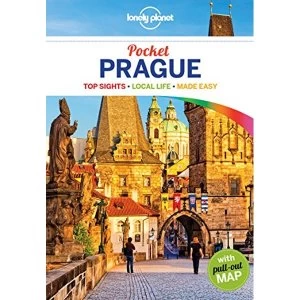 Image of Lonely Planet Pocket Prague by Lonely Planet (Paperback, 2017)
