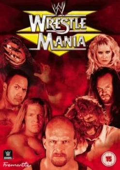 Image of WWE WrestleMania 15 - DVD
