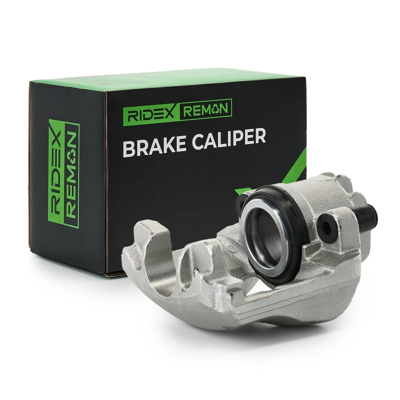 Image of RIDEX REMAN 78B2283R Brake caliper Front Axle Left Cast Iron Brake Caliper (78)