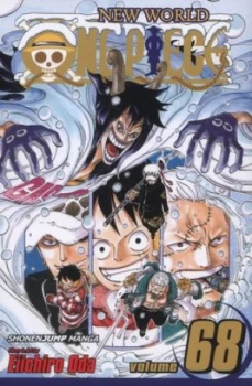 Image of Pirate Alliance by Eiichiro Oda Paperback
