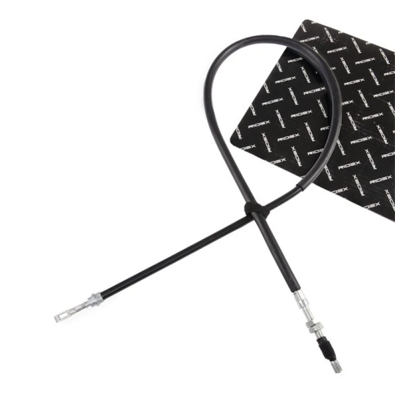 Image of Handbrake cable RIDEX 124C0511
