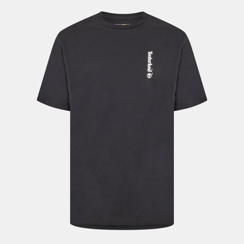 Image of Timberland Mens T-Shirt Black male S