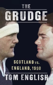 Image of The Grudge by Tom English Book