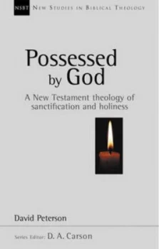Image of Possessed by God by David Peterson Paperback