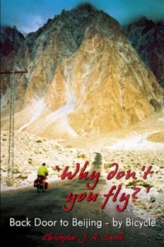 Image of why Dont You Fly by Christopher J. a Smith Paperback