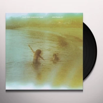 image of Clap Your Hands Say Yeah - New Fragility Stereo Vinyl