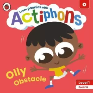Image of Actiphons Level 1 Book 10 Olly Obstacle by Ladybird
