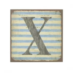 Image of Letter X Magnets by Heaven Sends